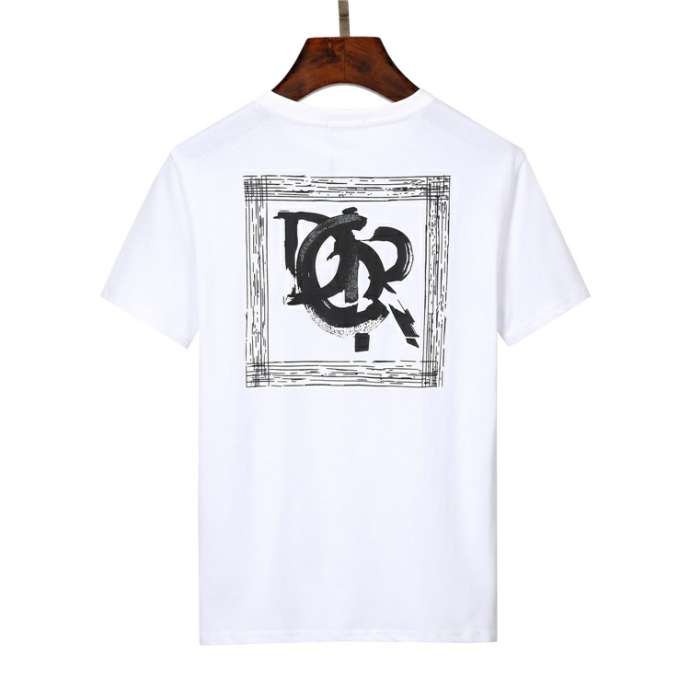 Dior T Shirts Short _SKUDiorM-3XL9302433916
